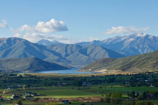 Uinta National Forest